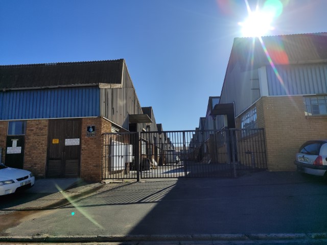 To Let Commercial Property for Rent in Gants Plaza Western Cape